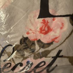 New Victoria Secret Blanket-$30 Firm,No Holds 