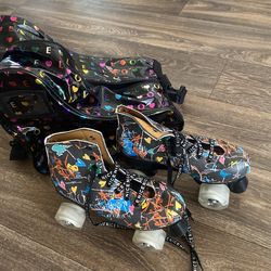 Light Up Skates