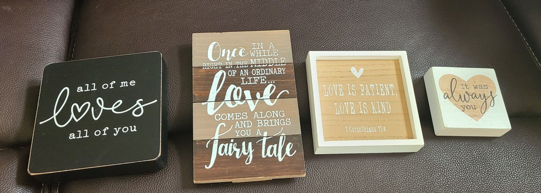 Table Decor Signs Bundle for Wedding/Showers/Party