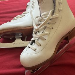 Riedell ice skates