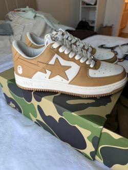 Bapesta Shoes