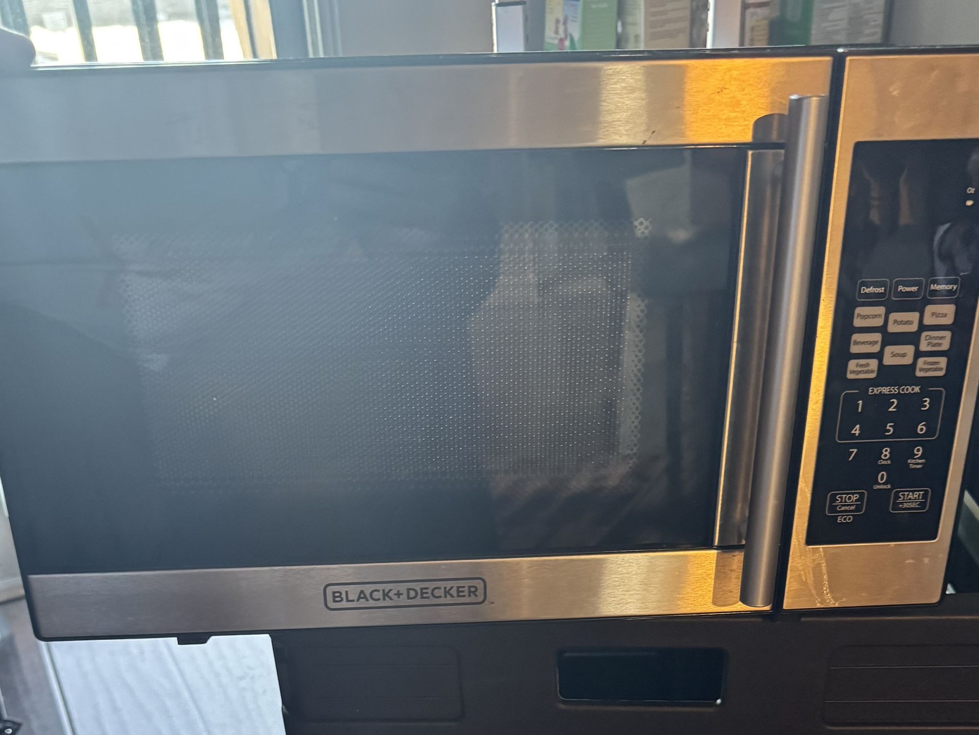 Microwave