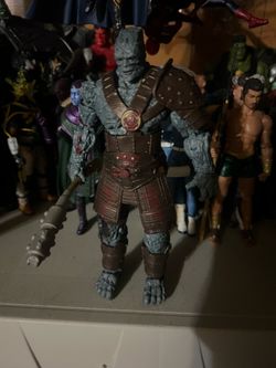 Korg Thor Ragnarok Marvel Legends