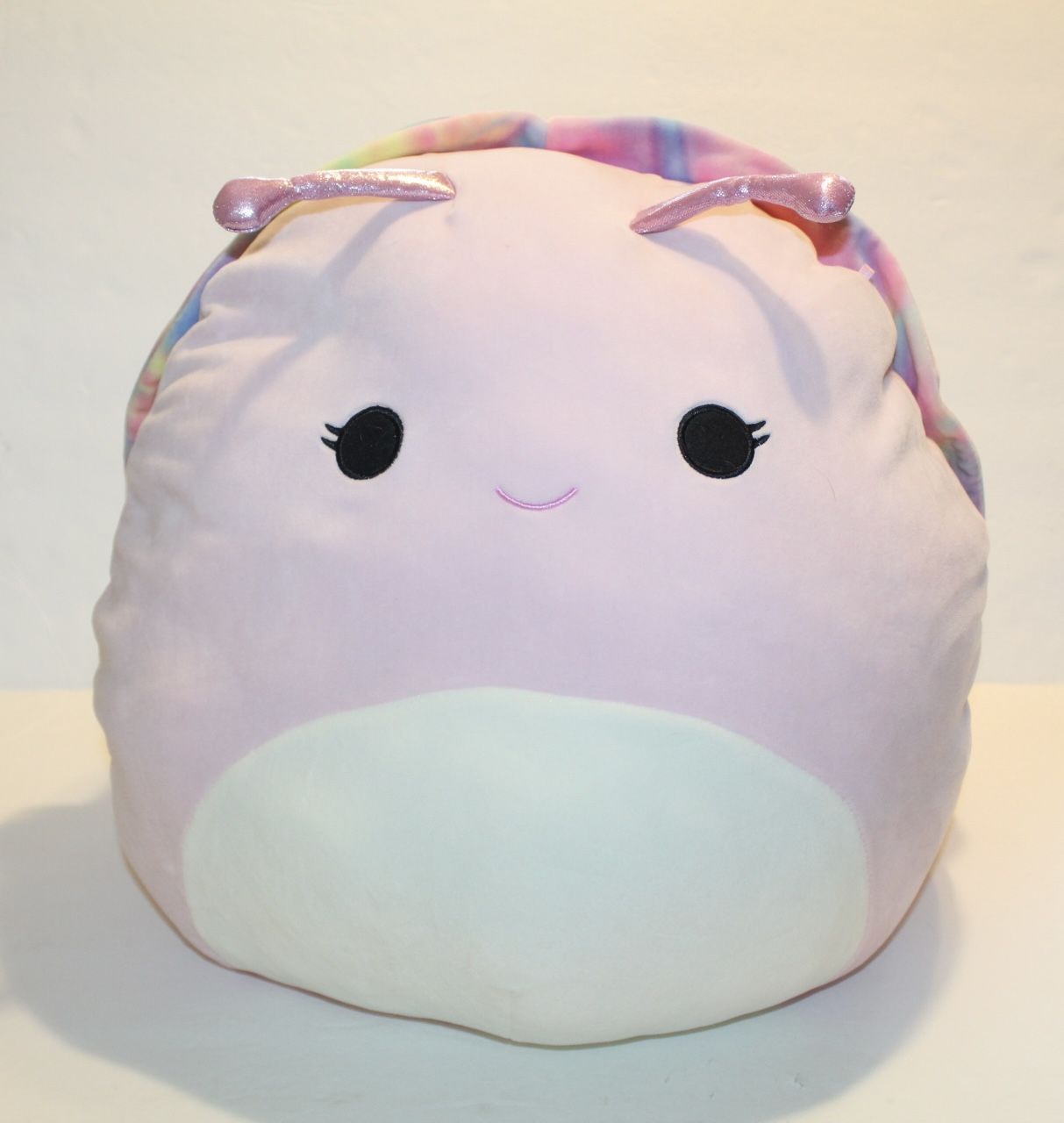 Squishmallow Silvina The Snail Stuffed Animal 13”