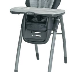High Chair, Graco Brand, Table2Table Premier Fold, 7-in-1 High Chair