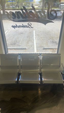 3 seat chairs