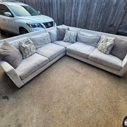 3 Piece Sectional 