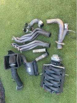 2020 F-150 5.0 Coyote FBO Package – 2M Fabrication, Ported GT Intake, JLT CAI
