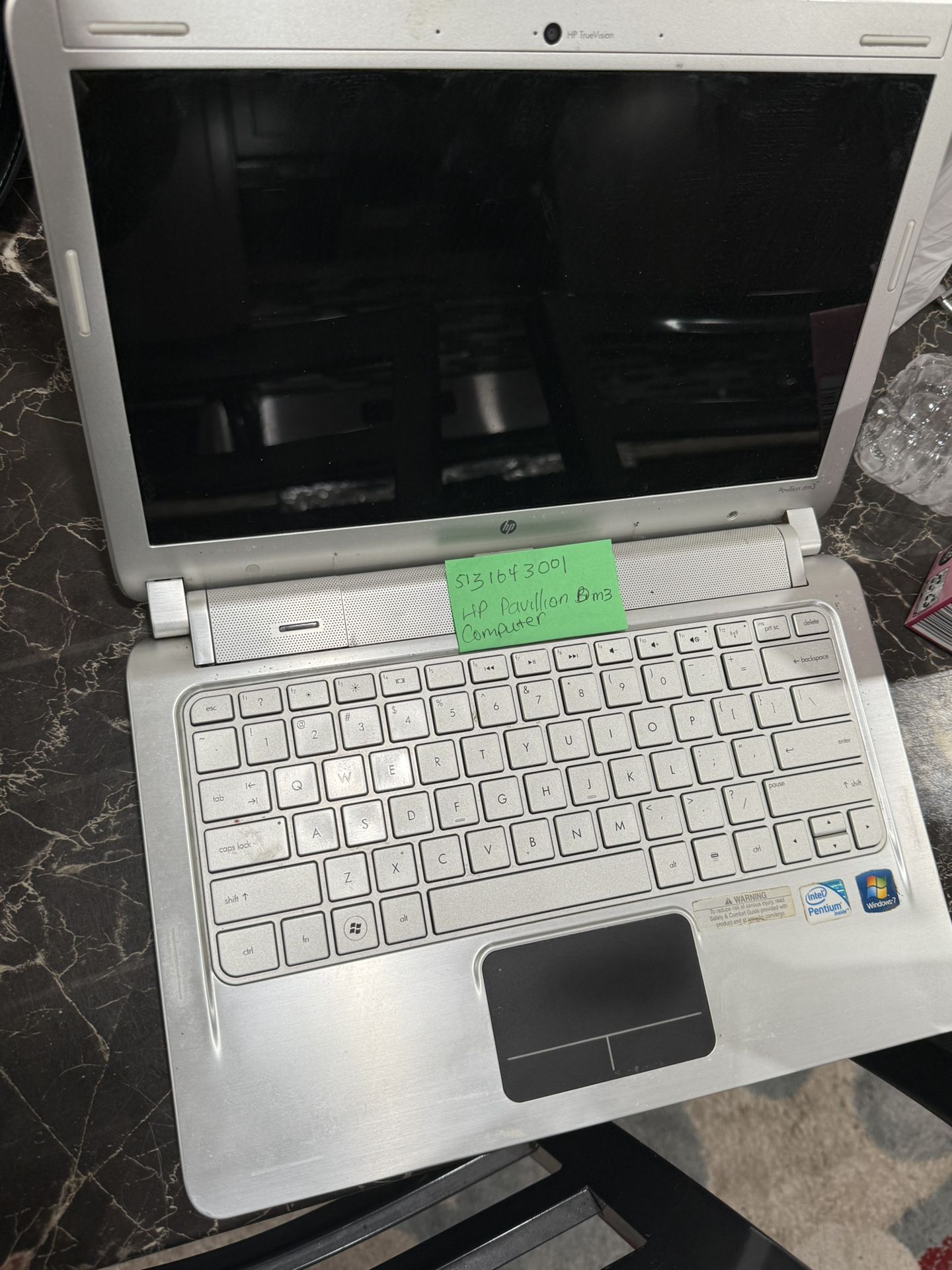 HP LAPTOP, 3 Android Tablet Pls See Description