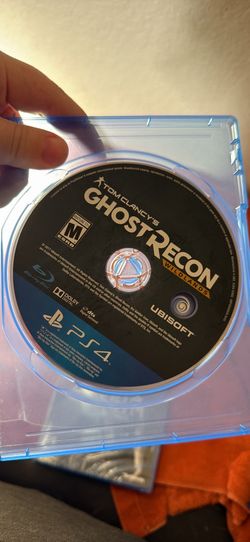 Ghost Recon Wildlands PS4