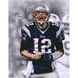 Authentic “ON FIELD” Tom Brady New England Patriots Jersey 