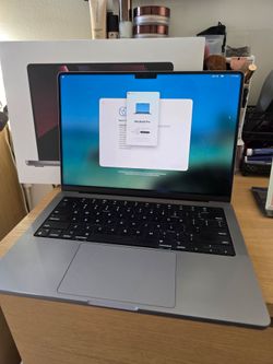 Macbook Pro 14 inch M2 Max 32GB RAM 1TB SSD 2023