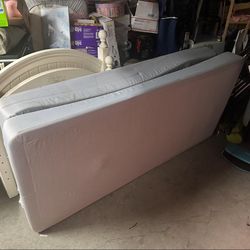 Reclinable Mattress base 