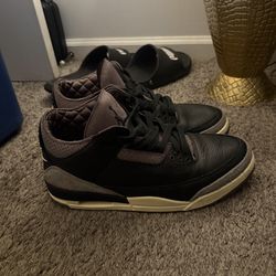 Jordan 3s
