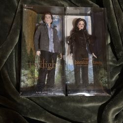 Twilight Barbie’s