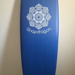 Soft Top, Foam Surfboard 7’