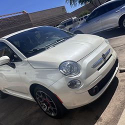 Fiat 500 Pop