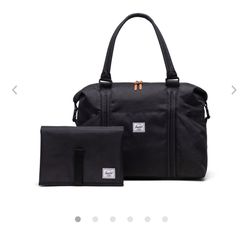 Herschel Diaper Bag 