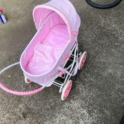 Baby Doll Stroller