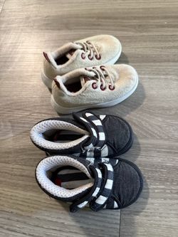 Toddler shoes size 6