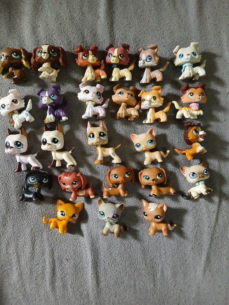 Littlest Pet Shop/lps Trade