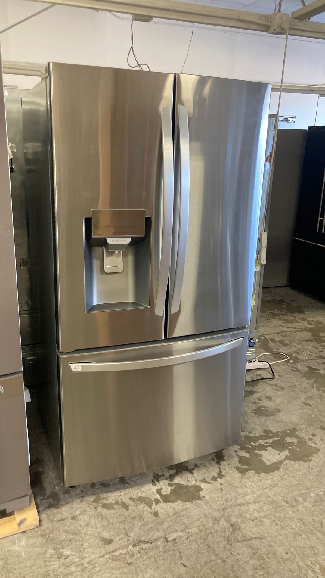 French Door Refrigerator
