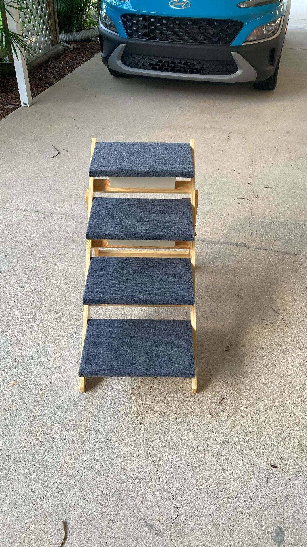 Dog Stairs