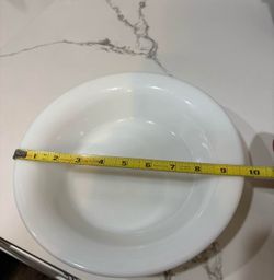 Corningware bowl