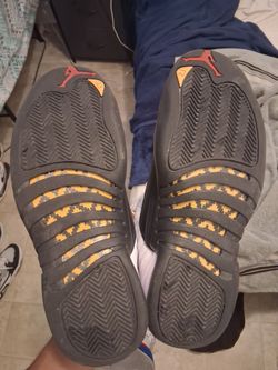Air Jordan Retro 12 'Taxi'