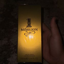 1 Million Inspired Cologne – New Sealed
