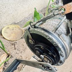 Rods and reels