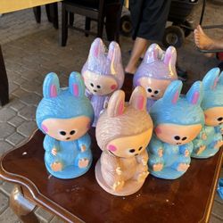 Labubu Party Supplies 