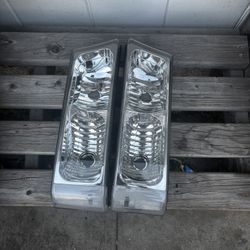 Silverado Lights