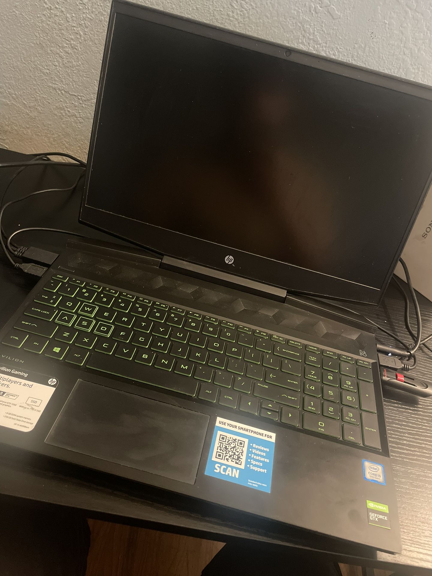 HP Pavilion Gaming Laptop