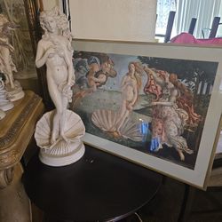 Botticelli Birth Of Venus 