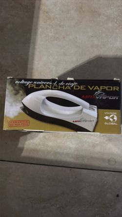 Steam Iron