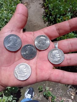 Coin 1979 One dollar