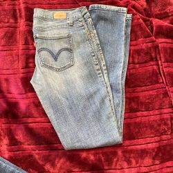 Women’s Levi’s Jean Size 9m 