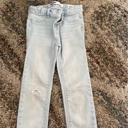 Little Girl Jeans 