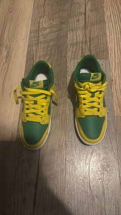 Nike Dunk Low Retro "Reverse Brazil"