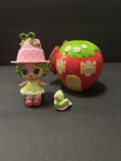 Strawberry Shortcake LOL Surprise 
