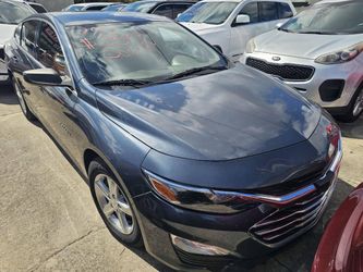 2020 Chevrolet Malibu