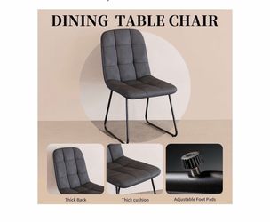 4 chairs