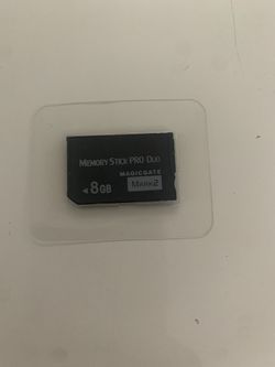 8gb Memory Card