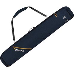 Unigear Snowboard Ski Bag for Air Travel, Reinforced Double Padded Snowboard Bag 175cm