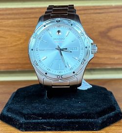 Movado Watch