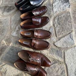 Florsheim Shoes & Johnson & Murphy Shoes 