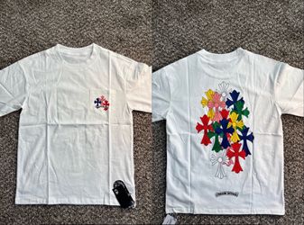 Chrome heart shirt