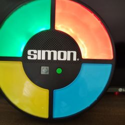2013 Hasbro Simon Game # 1897 ~  Tested And Works