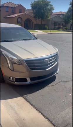 Cadillac XTS Luxury 4D